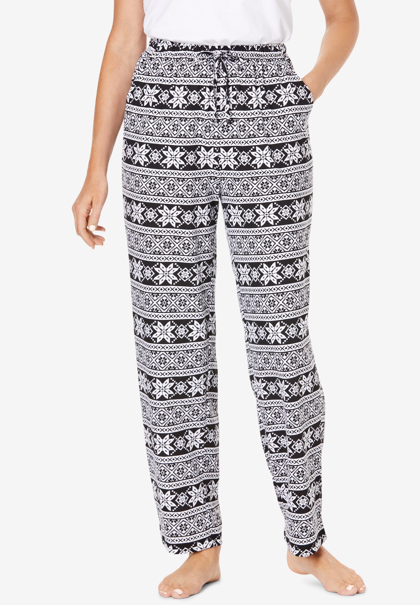 Knit Sleep Pant image number 0