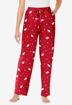 Knit Sleep Pant