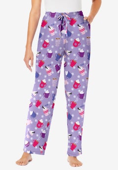 Knit Sleep Pant