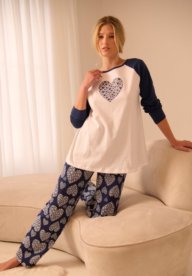 Knit Sleep Pant image number 2