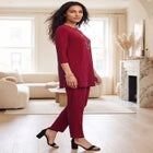 2-Piece Stretch Knit Mega Swing Set image number 2