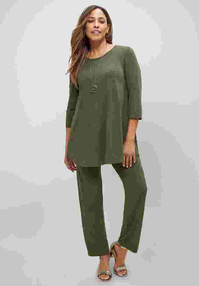 2-Piece Stretch Knit Mega Swing Set image number 0