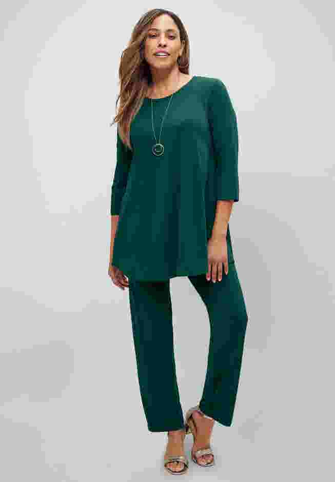 2-Piece Stretch Knit Mega Swing Set image number 0