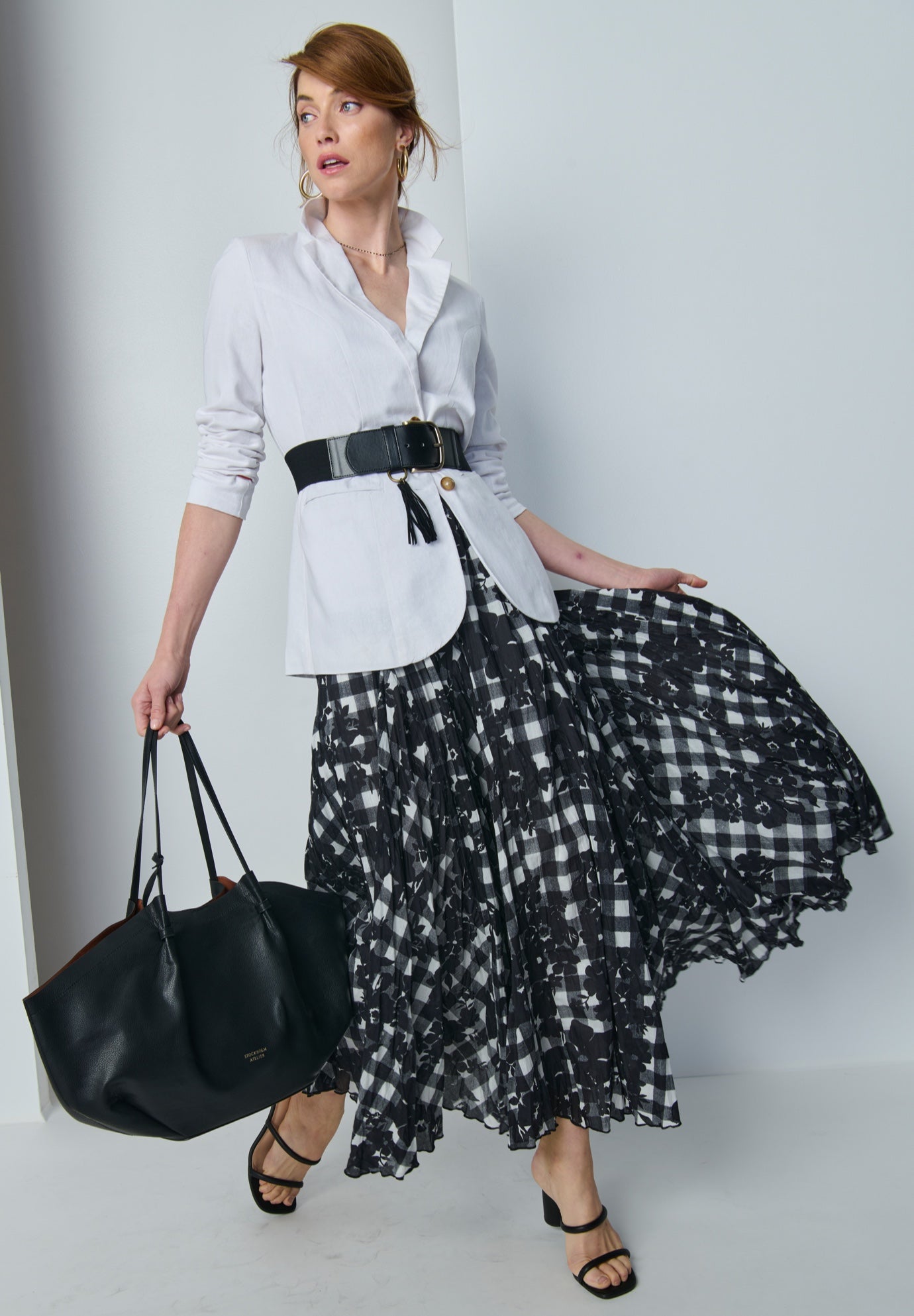 Linen Blazer image number 1