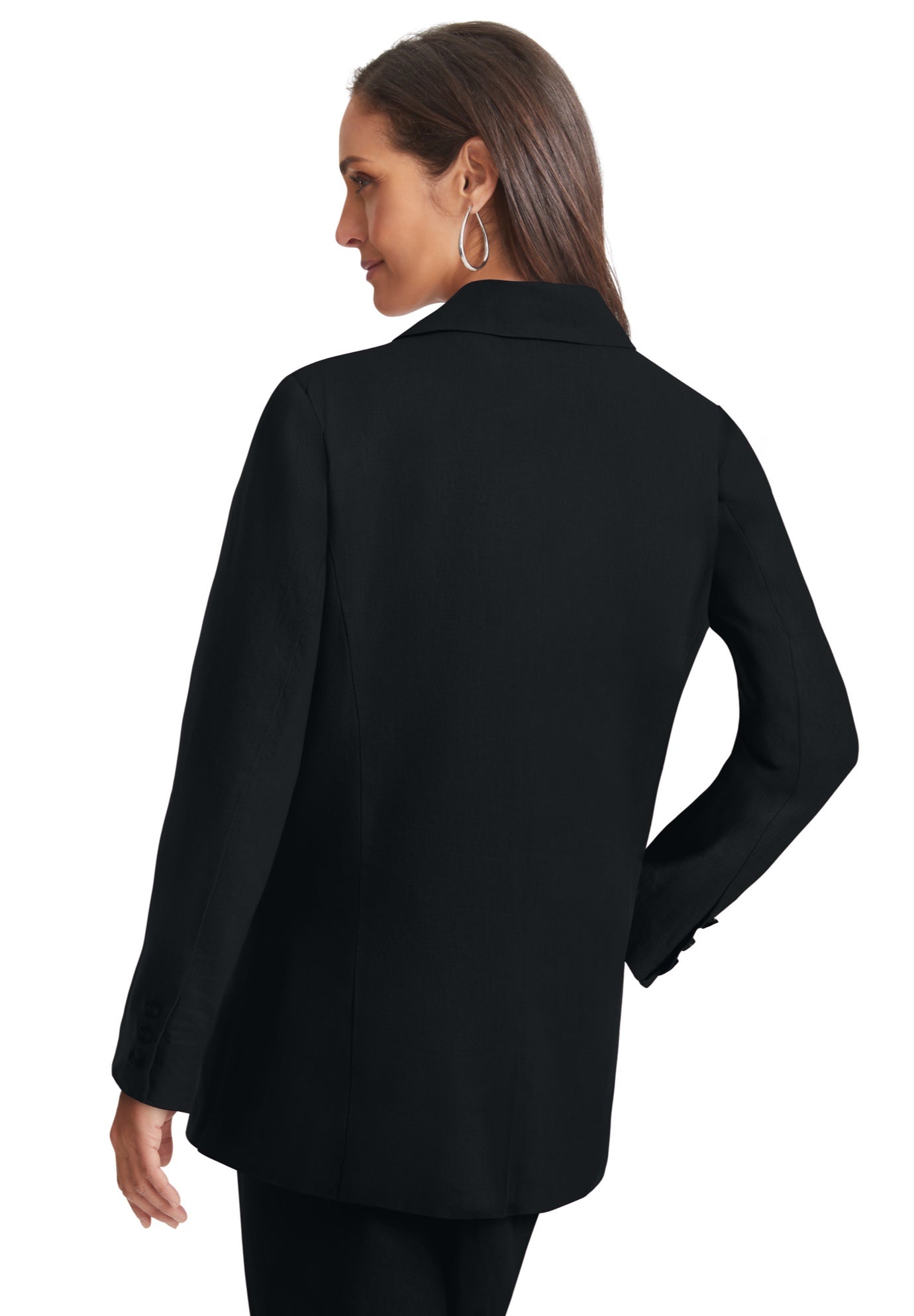 Linen Blazer image number 2