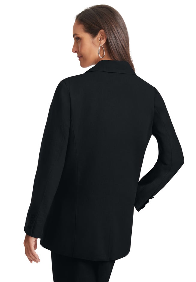 Linen Blazer image number 2