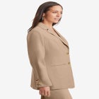 Linen Blazer image number null