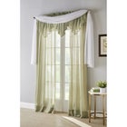 BH Studio Crushed Voile Rod-Pocket Panel image number null