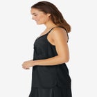 Lace Trim Camisole  image number 1