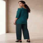 Cold Shoulder Top image number 1