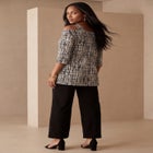 Cold Shoulder Top image number 1