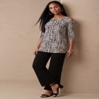 Cold Shoulder Top image number 0