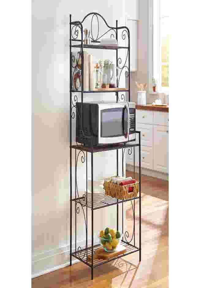  Scroll Baker's Rack image number 0