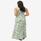 Tiered Maxi Dress image number null