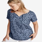 Keyhole Tee image number null