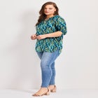 Lace Up Tee image number 2