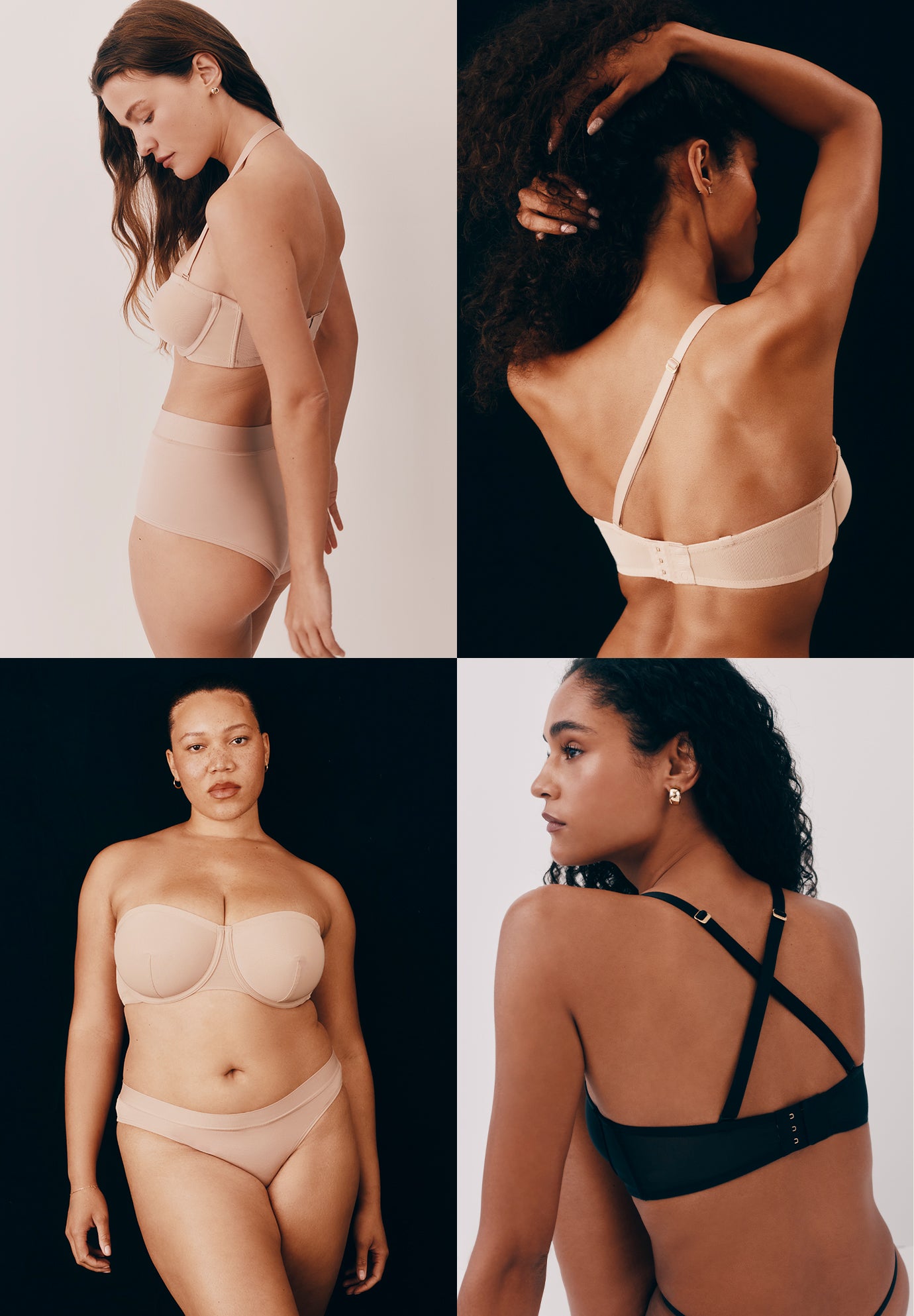 The Strapless Convertible - Mesh image number 8