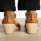 The Honey Wedge Sandal image number null