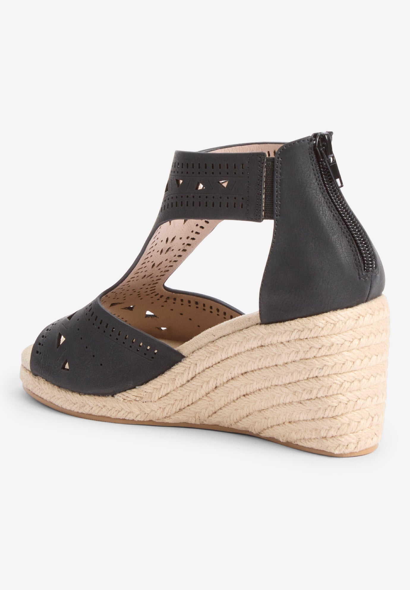 The Honey Wedge Sandal image number 1