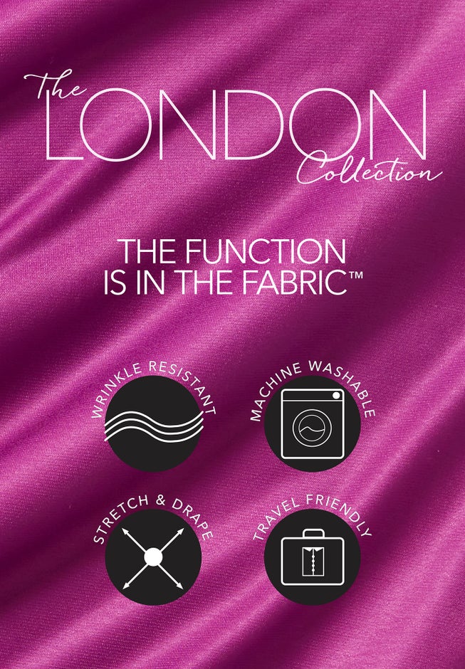 Stretch Knit Maxi Skirt image number 3