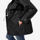Hooded Anorak Jacket image number null