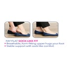 The Fay Slip On Flat image number null
