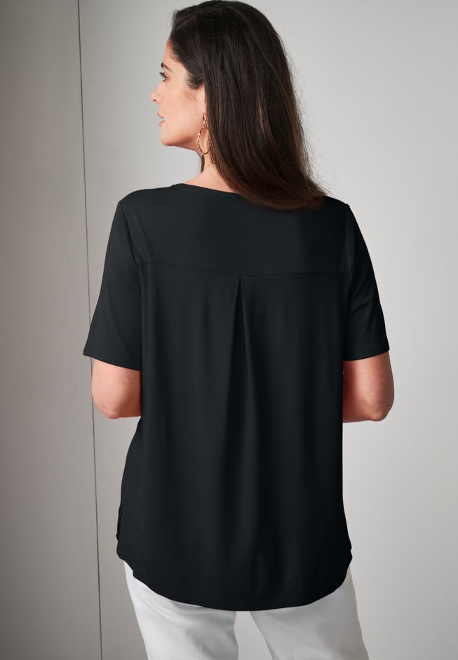 Uptown Refined Tee image number 1