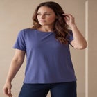 Uptown Refined Tee image number null