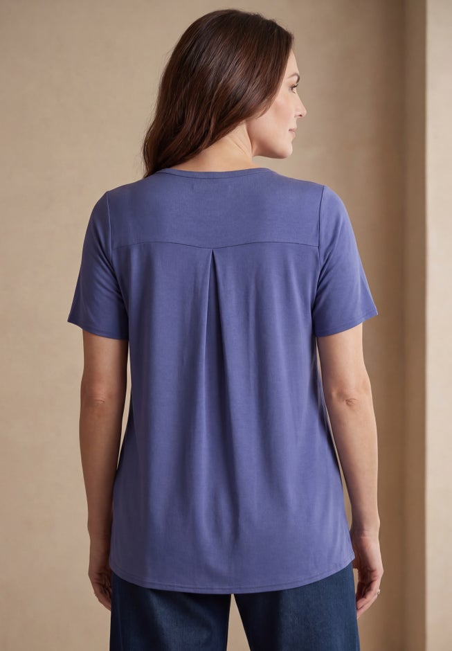 Uptown Refined Tee image number 2