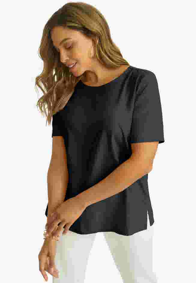 Uptown Refined Tee image number 0