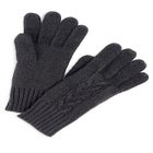 Cable-Knit Gloves image number null