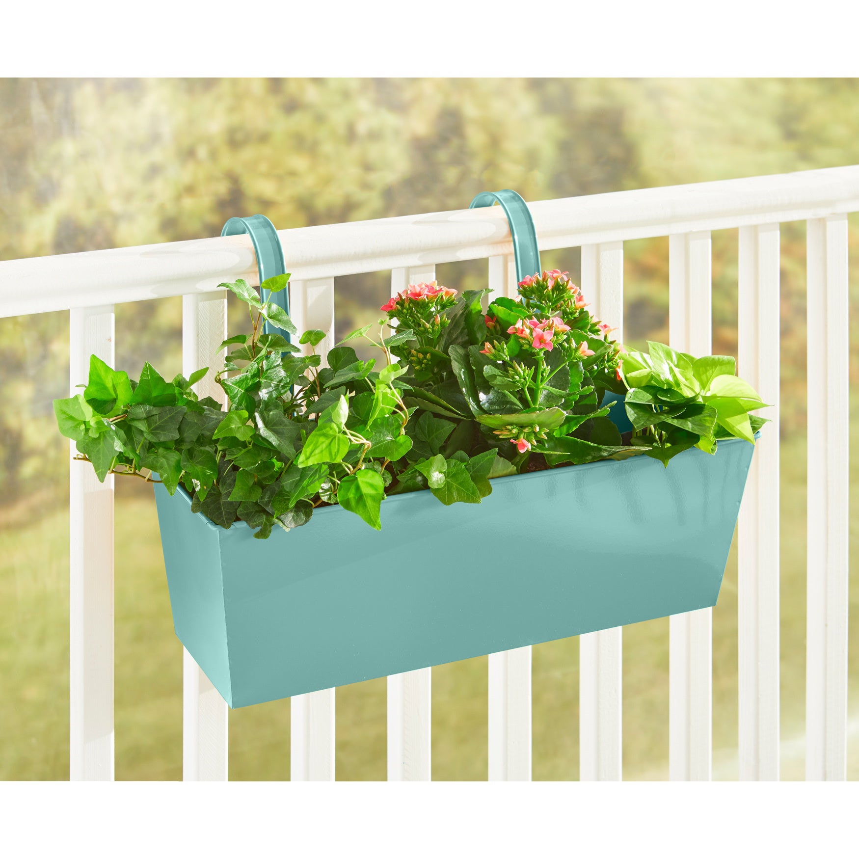 Rectangular Hanging Planter image number 0