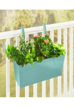 Rectangular Hanging Planter