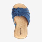 The Abigail Slip On Sandal image number null