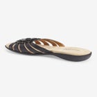 The Abigail Slip On Sandal image number null
