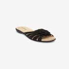 The Abigail Slip On Sandal image number null