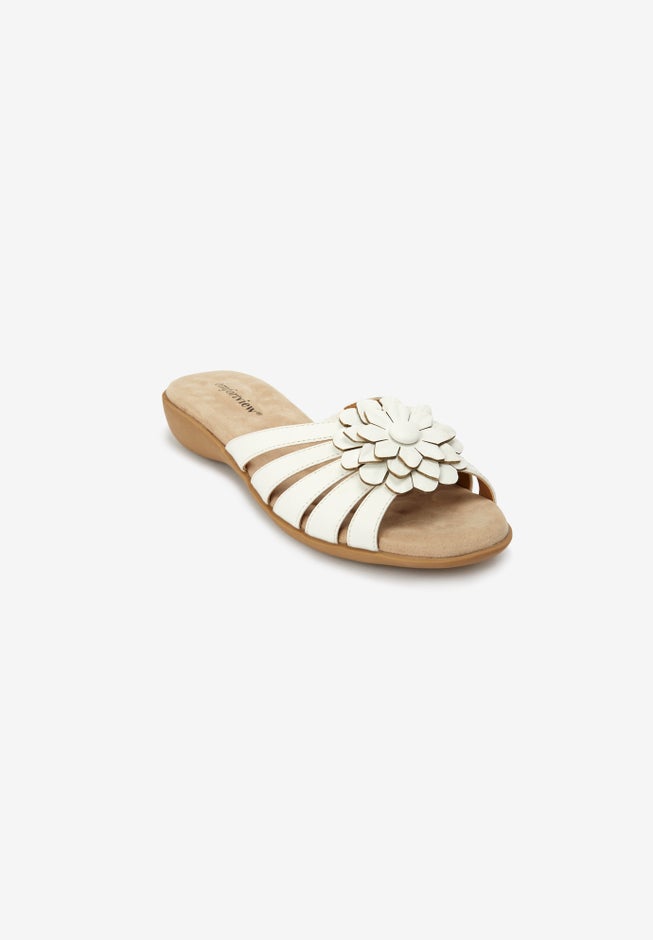 The Abigail Slip On Sandal image number 0