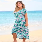 High-Low Cover Up  image number null