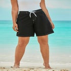 Contrast-Trim Long Boardshort  image number null