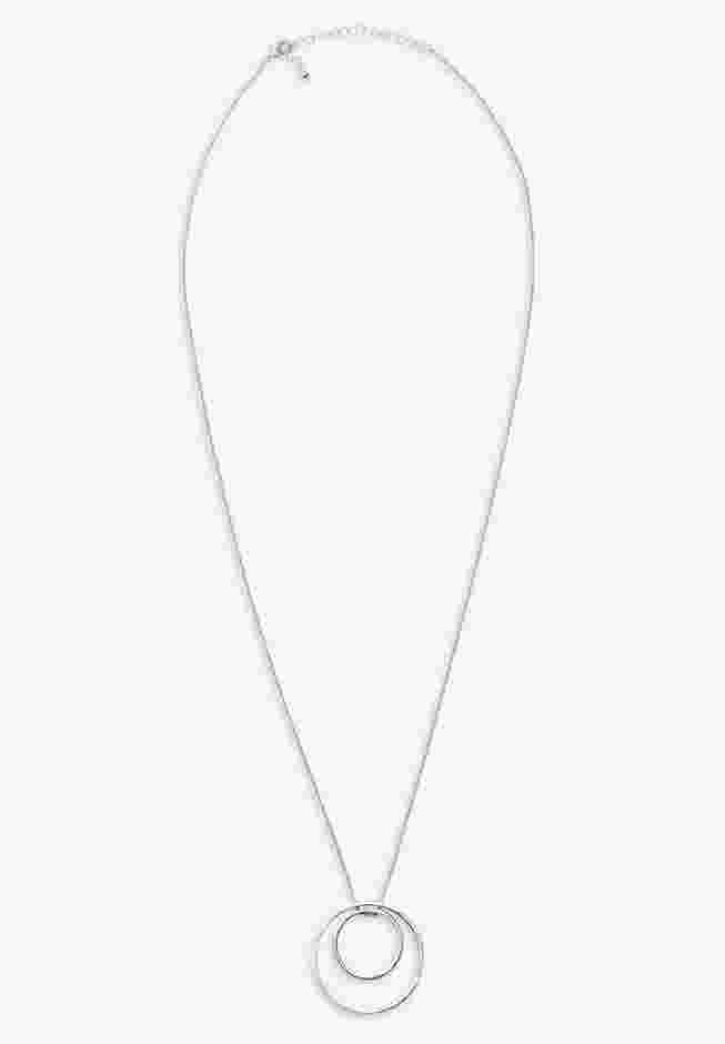 Circle Necklace image number 2