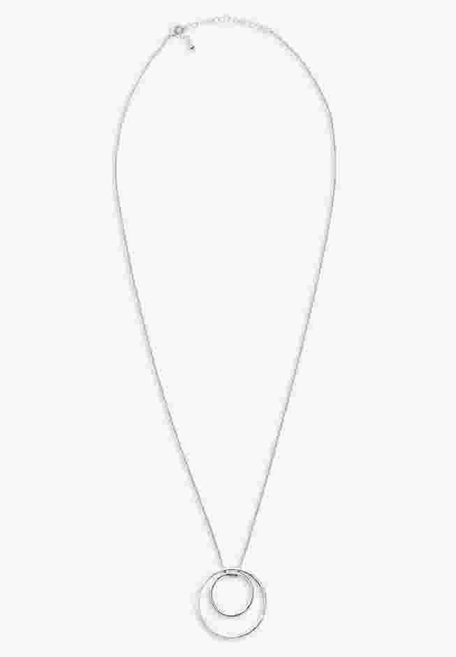 Circle Necklace image number 0