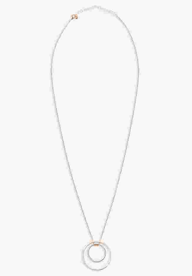 Circle Necklace image number 0