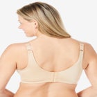 Back-Smoothing Wireless T-Shirt Bra image number null