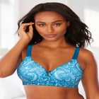 Back-Smoothing Wireless T-Shirt Bra image number null