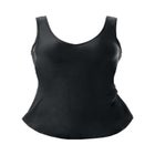 Sarong V-Neck Tummy Control One-Piece Swimsuit image number 3
