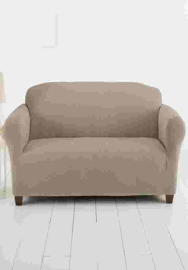 BH Studio Brighton Stretch Sofa Slipcover image number 0