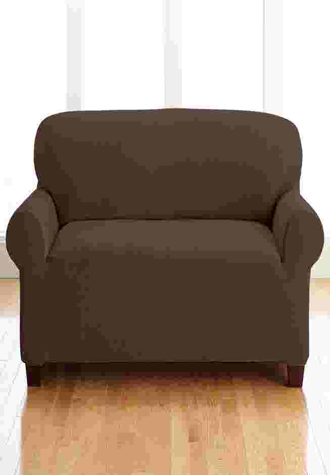 Brighton Slipcover Loveseat image number 0