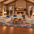 Bow Chair Slipcover Furniture & Pet Protector image number 0