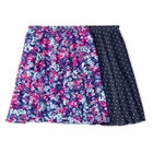 2-in-1 Reversible skirt image number 2