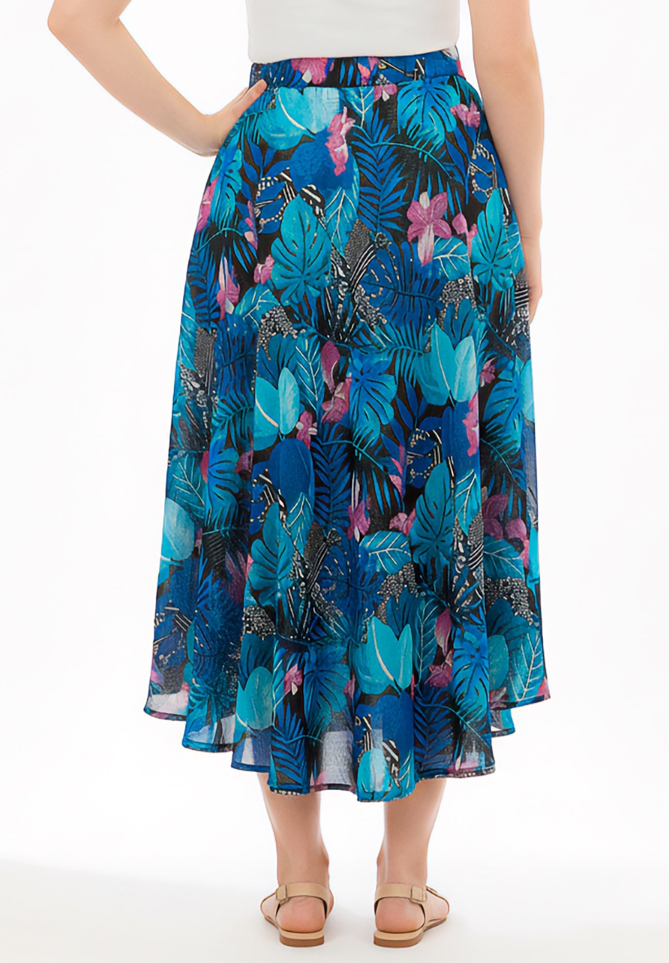 2-in-1 Reversible skirt image number 3